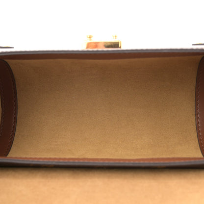 Monogram Papillon Trunk
