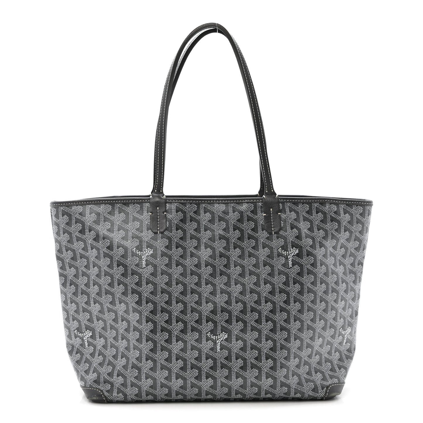 Goyardine Artois PM Grey