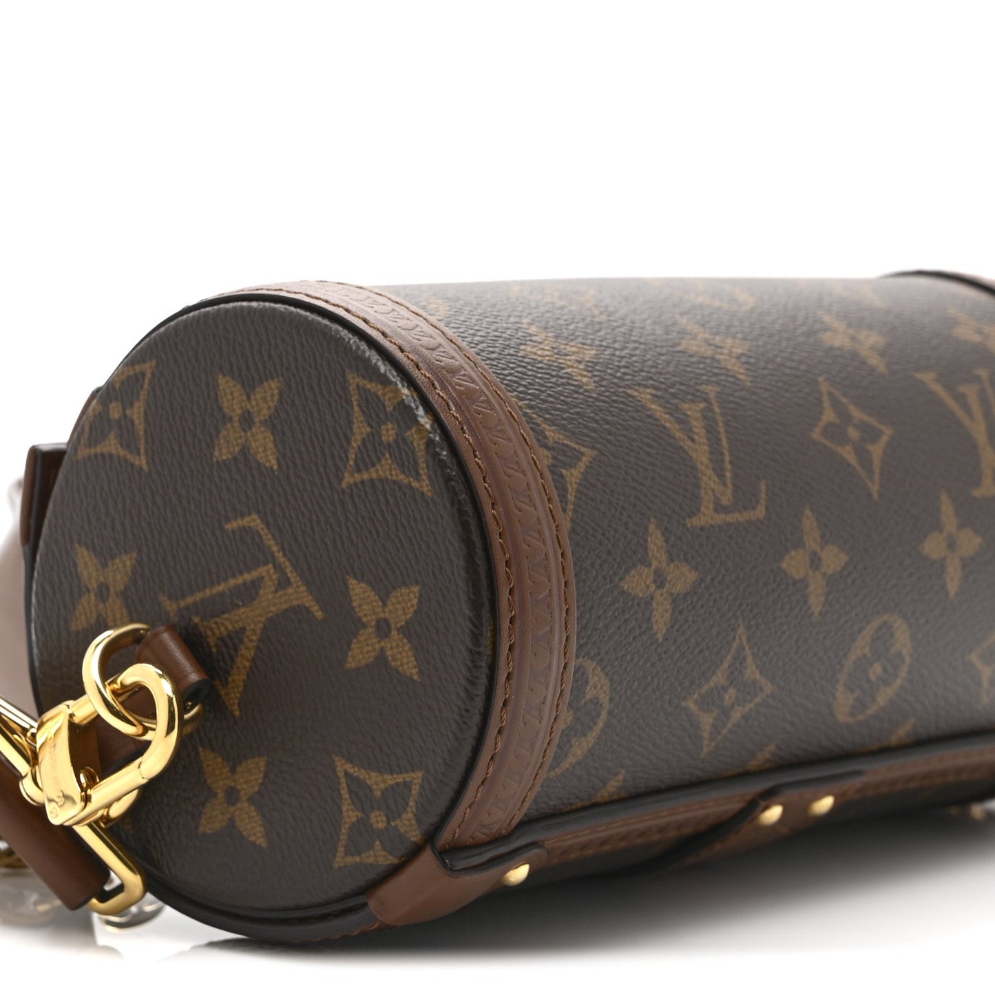 Monogram Papillon Trunk