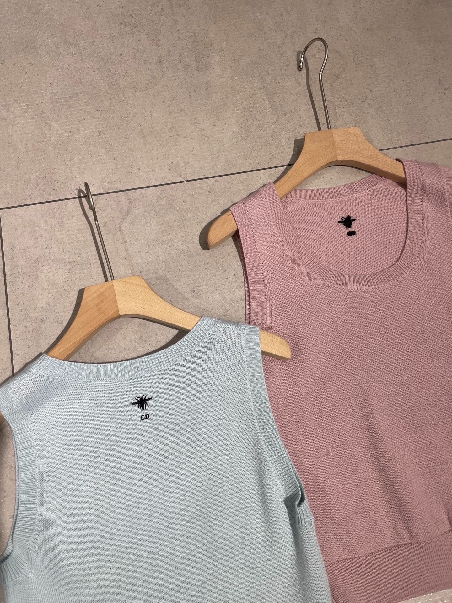 DIOR 25S 2-PIECE TOP SET 517