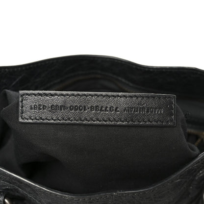 Agneau Arena Storico Classic Hardware Medium Le City Black