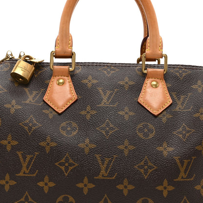 Monogram Speedy Bandouliere 25