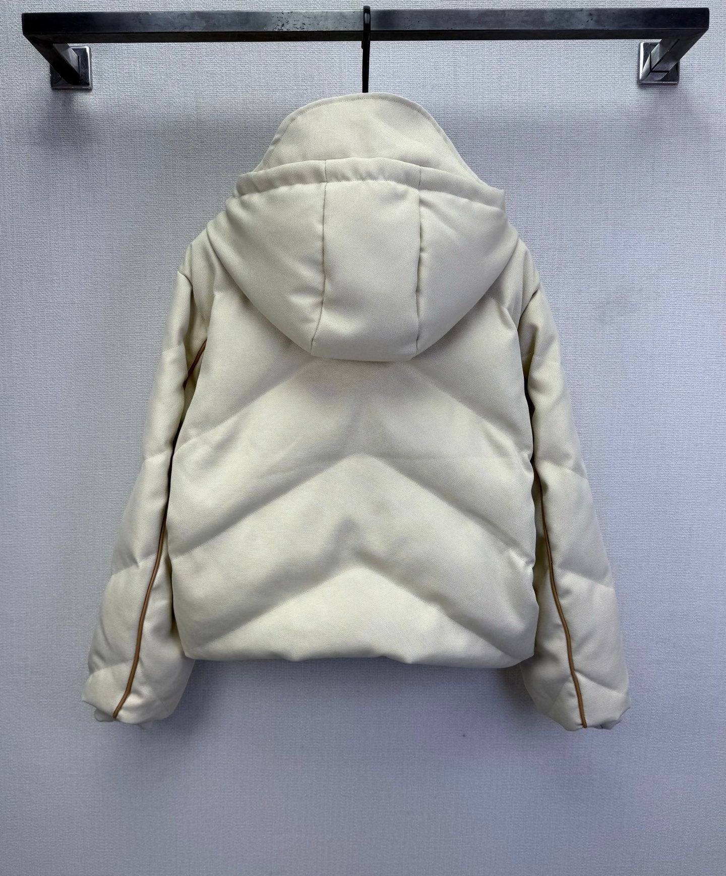 HERMES 25S HOODED DOWN JACKET 219