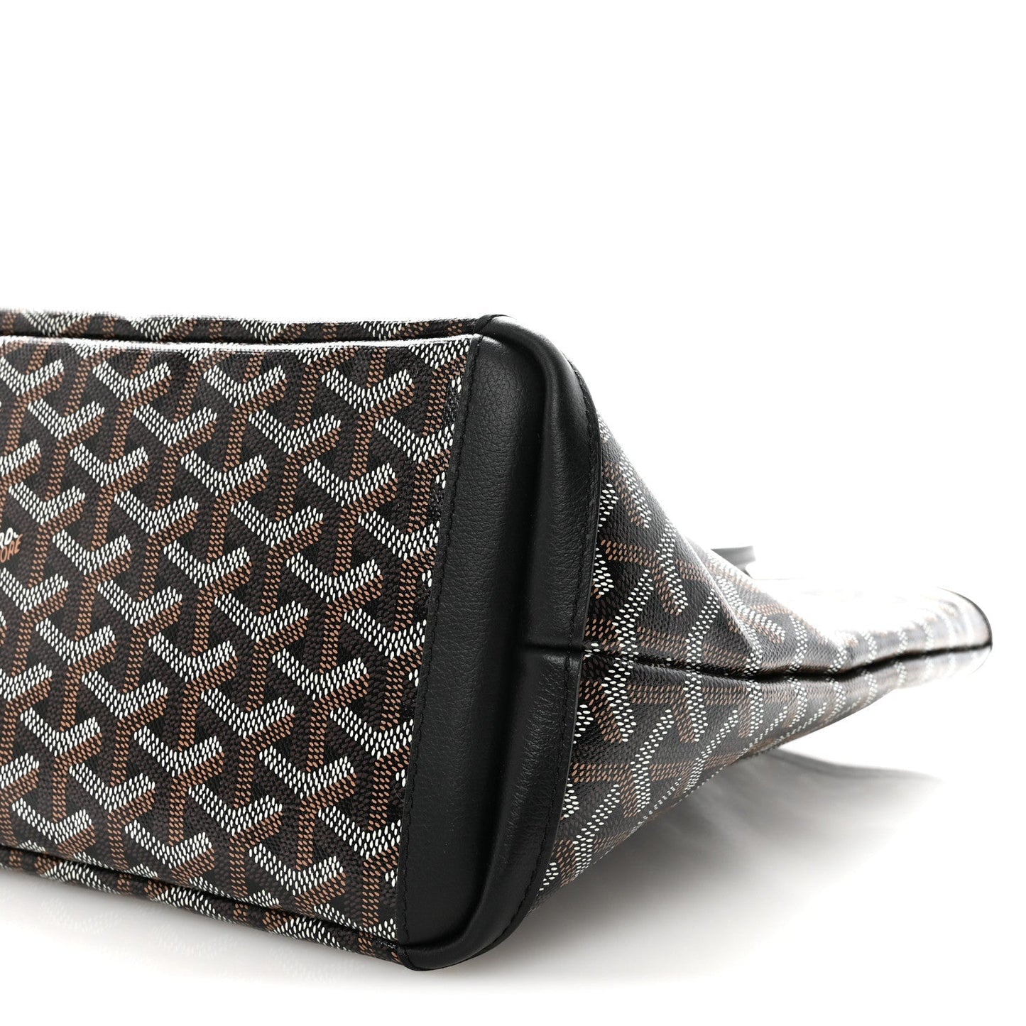 Goyardine Artois PM Black
