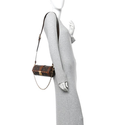 Monogram Papillon Trunk