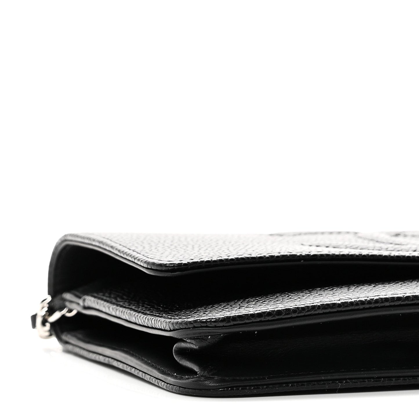 Caviar Timeless CC Wallet On Chain WOC Black