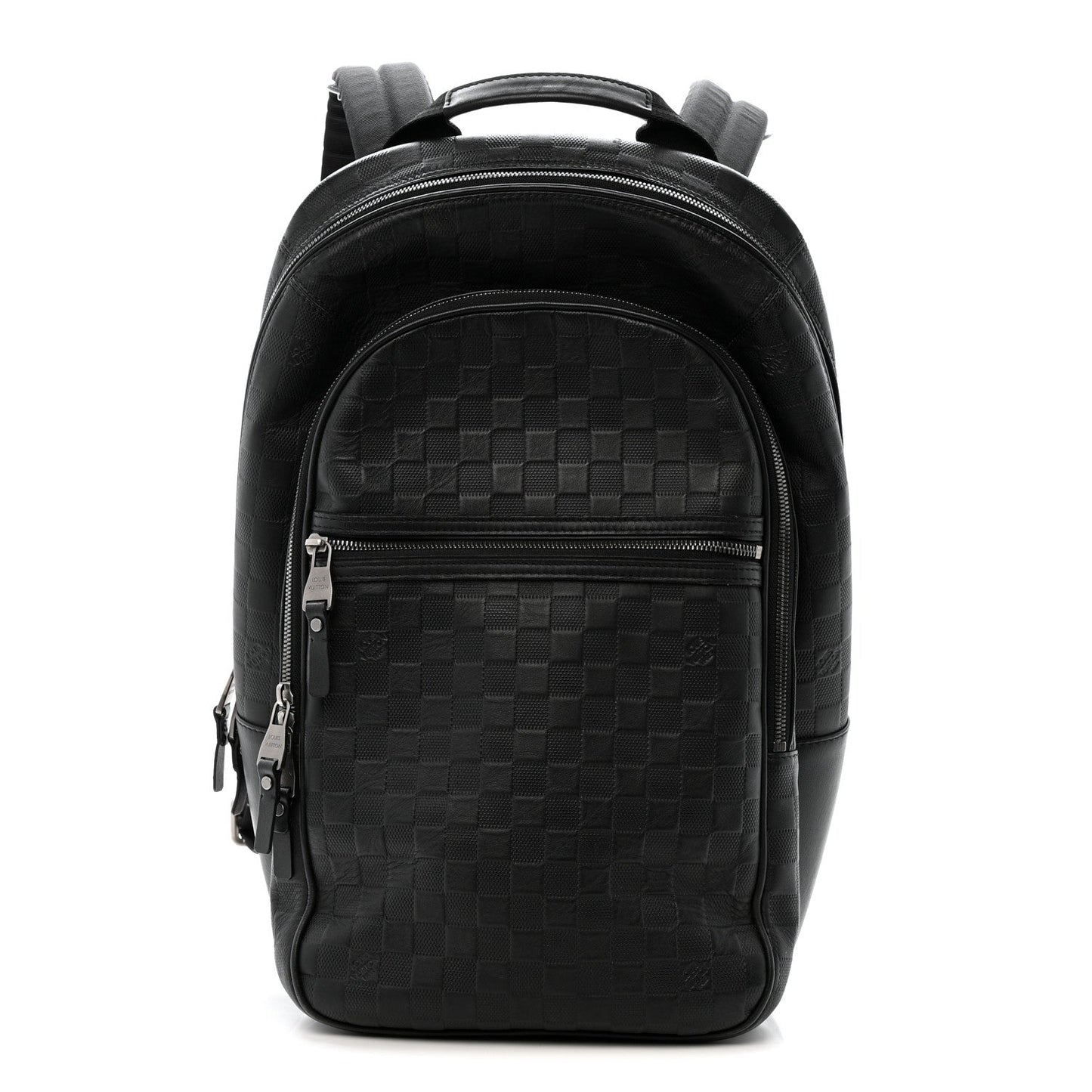 Damier Infini Michael Backpack Onyx