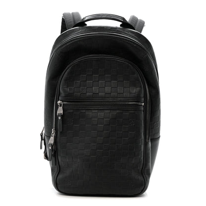 Damier Infini Michael Backpack Onyx