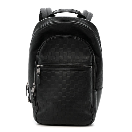 Damier Infini Michael Backpack Onyx