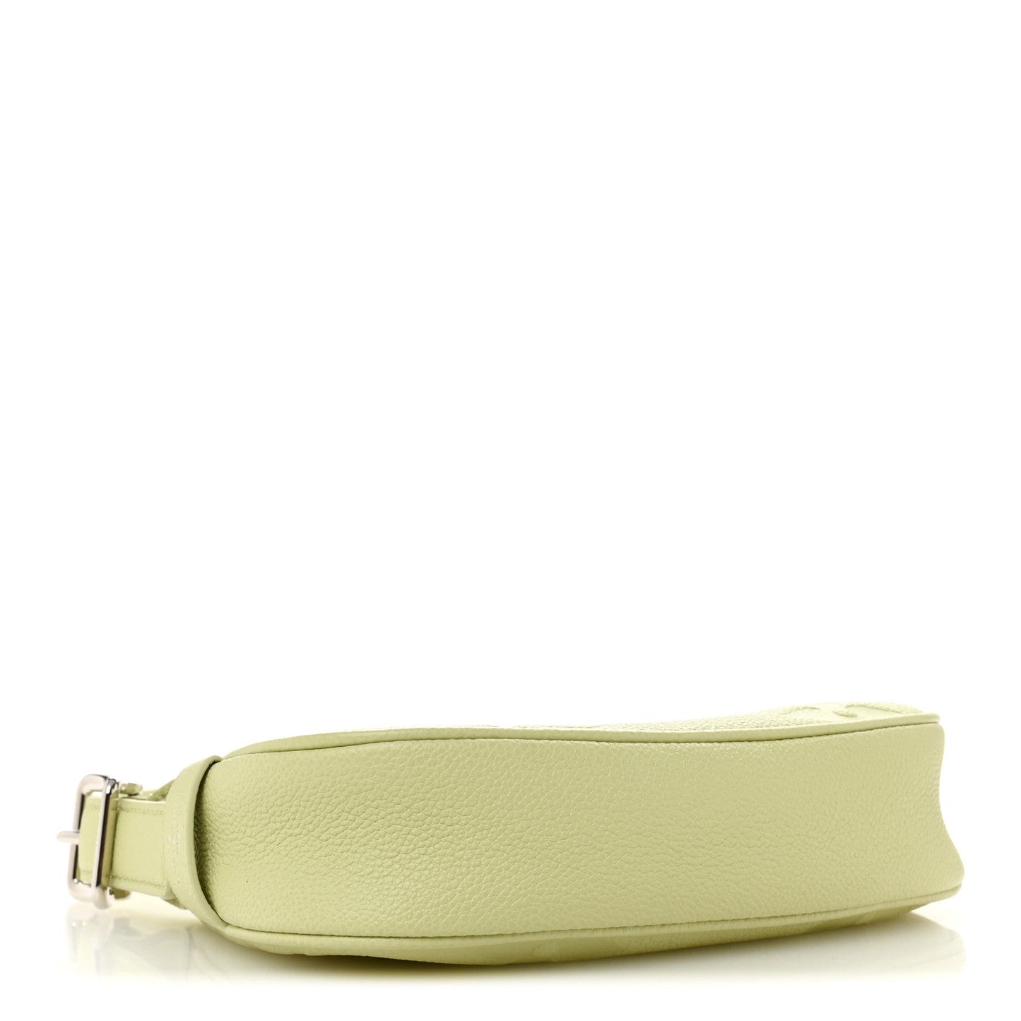 Empreinte Monogram Mini Moon Vert Noto Green