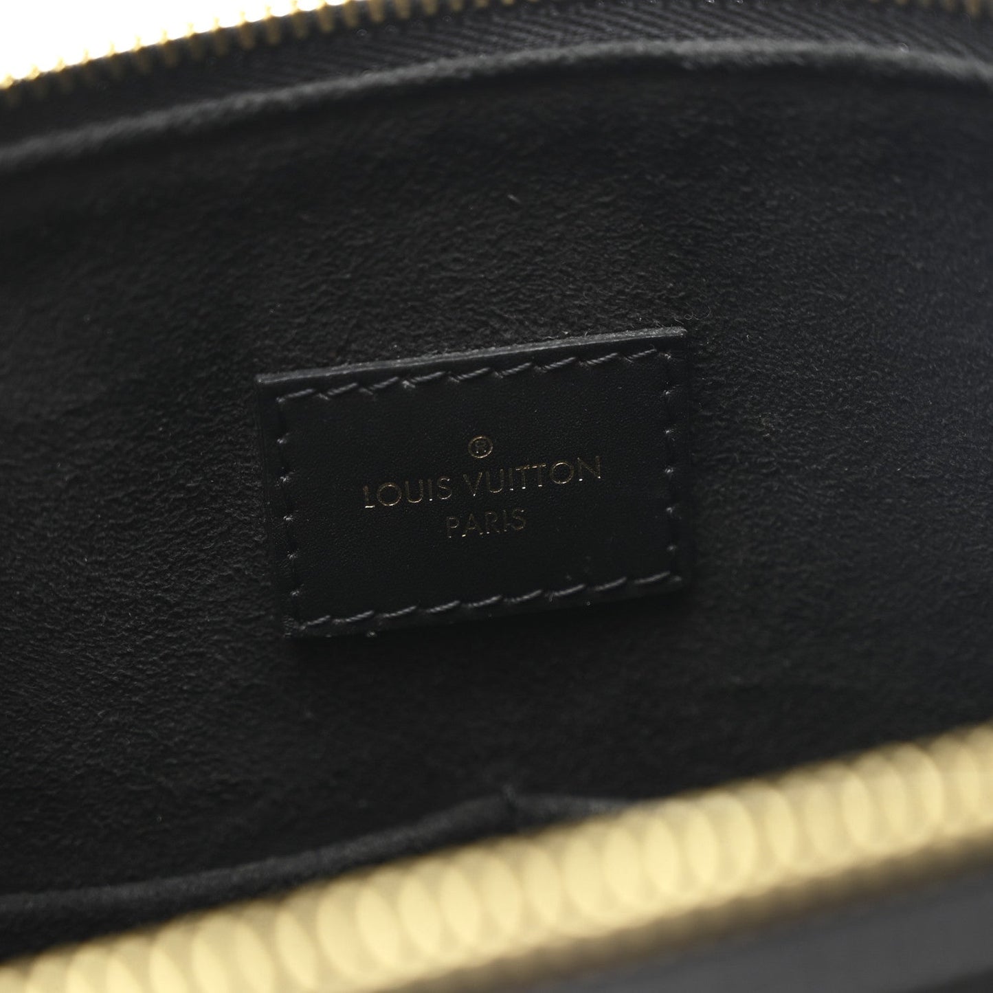 Empreinte V Tote MM Black