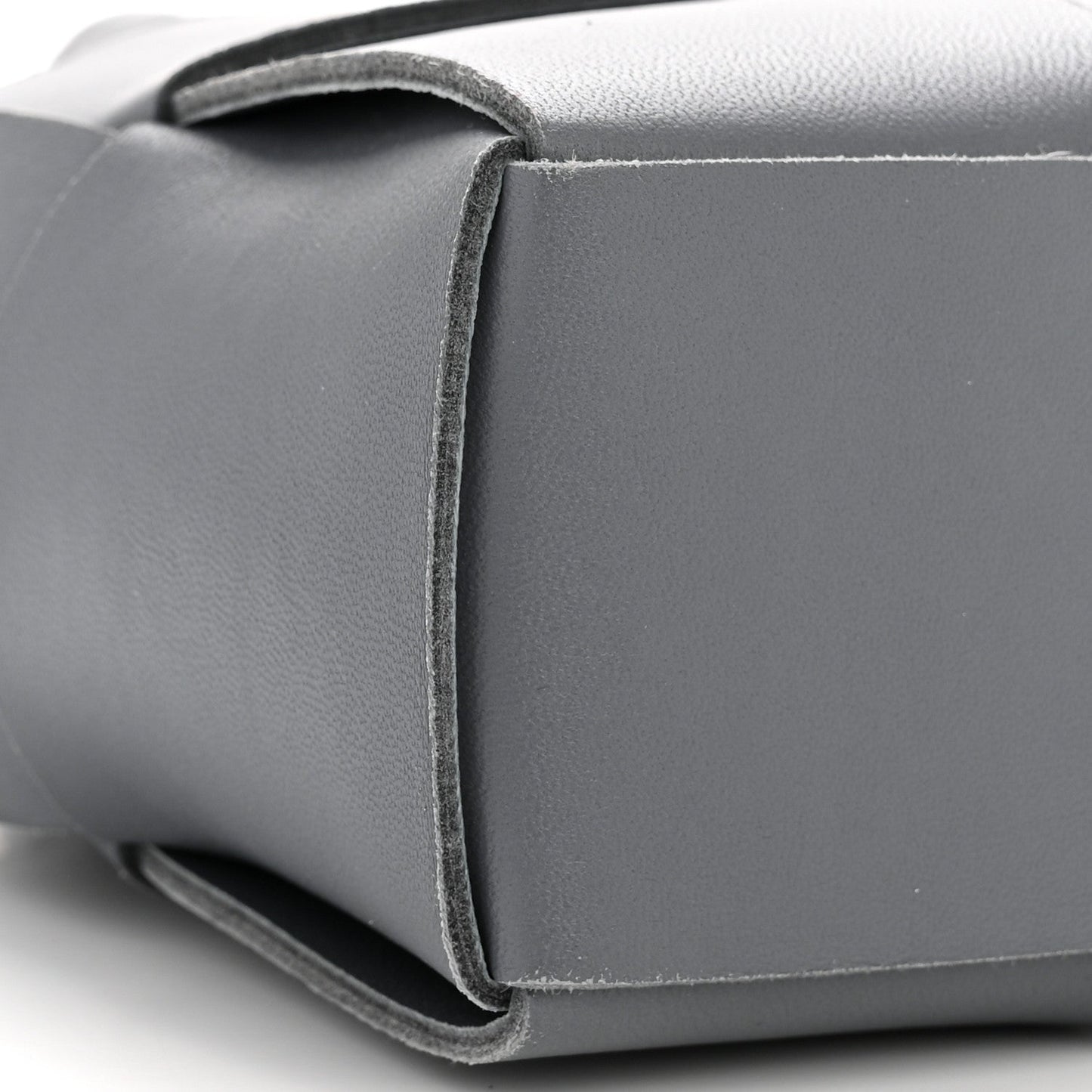 Nappa Maxi Intrecciato Arco Tote Thunder