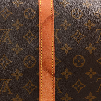 Monogram Keepall Bandouliere 55