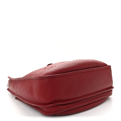 Taurillon Clemence EVELYNE III PM Rubis