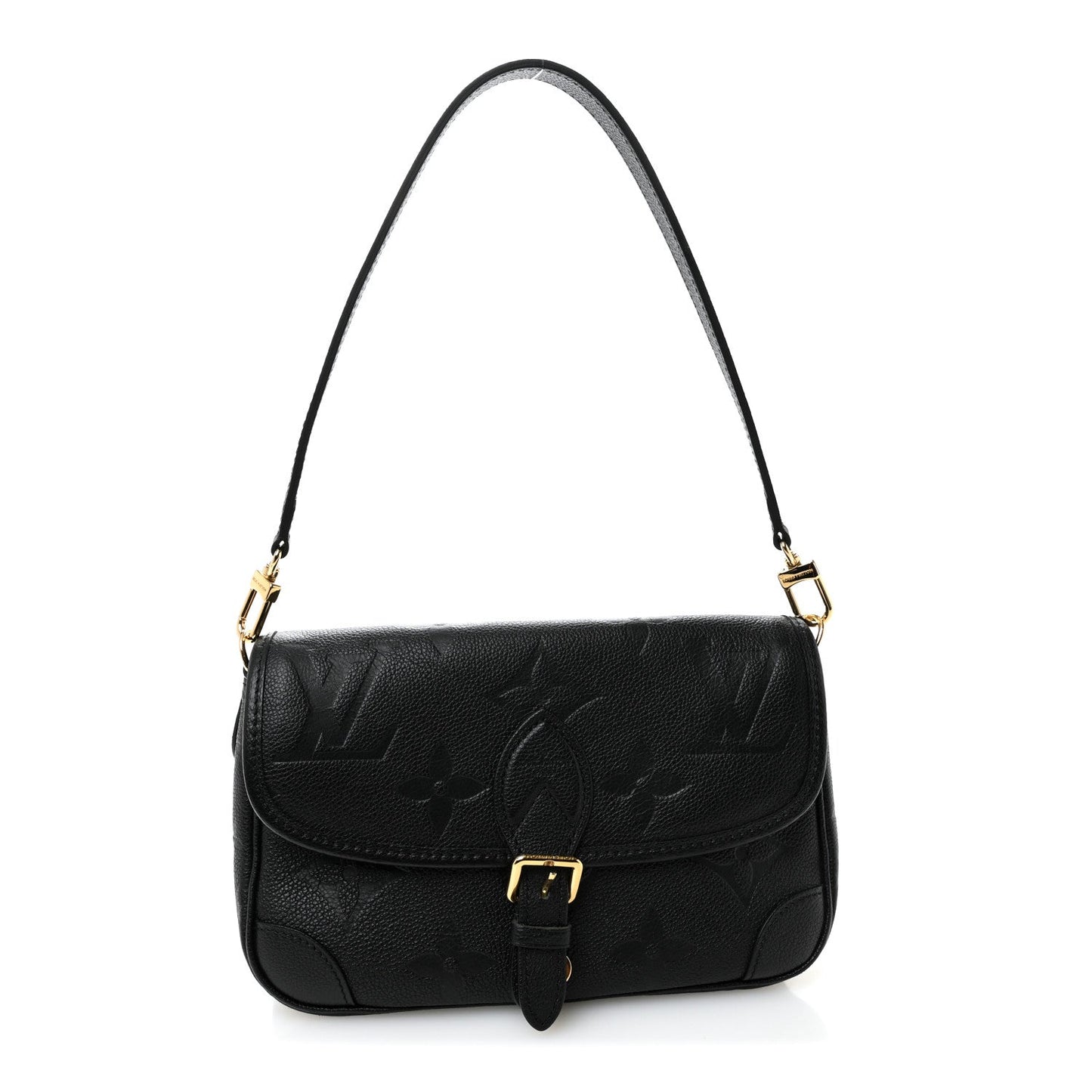 Empreinte Monogram Giant Diane Black
