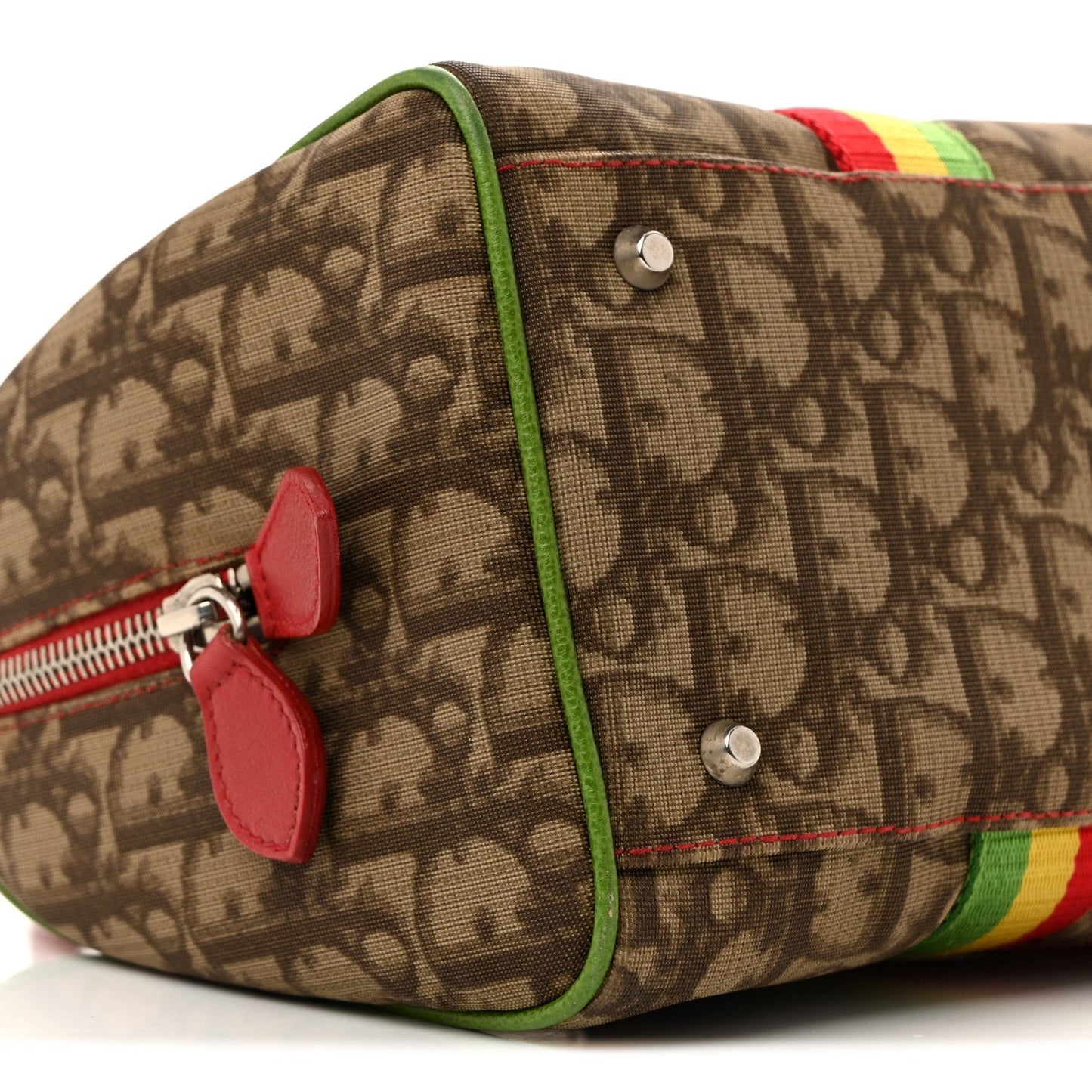 Monogram Rasta Boston Beige