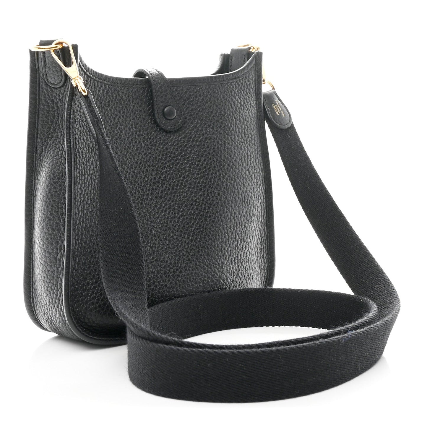 Taurillon Clemence Evelyne TPM Black