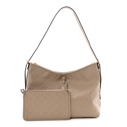 Empreinte Monogram Giant Carryall MM Tourterelle