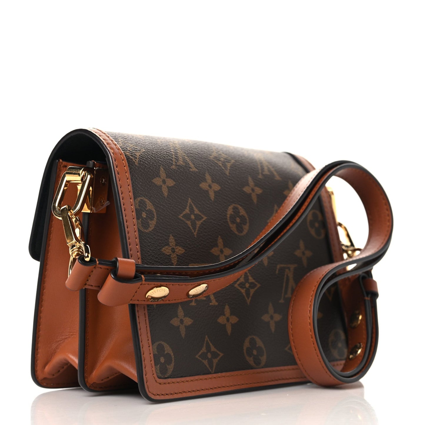 Reverse Monogram Dauphine Mini