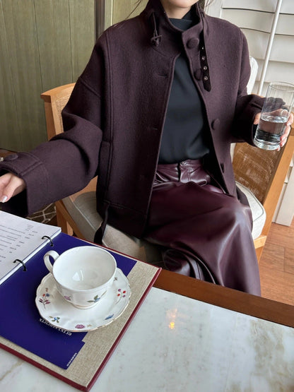 PRADA 25S KNIT JACKET 316