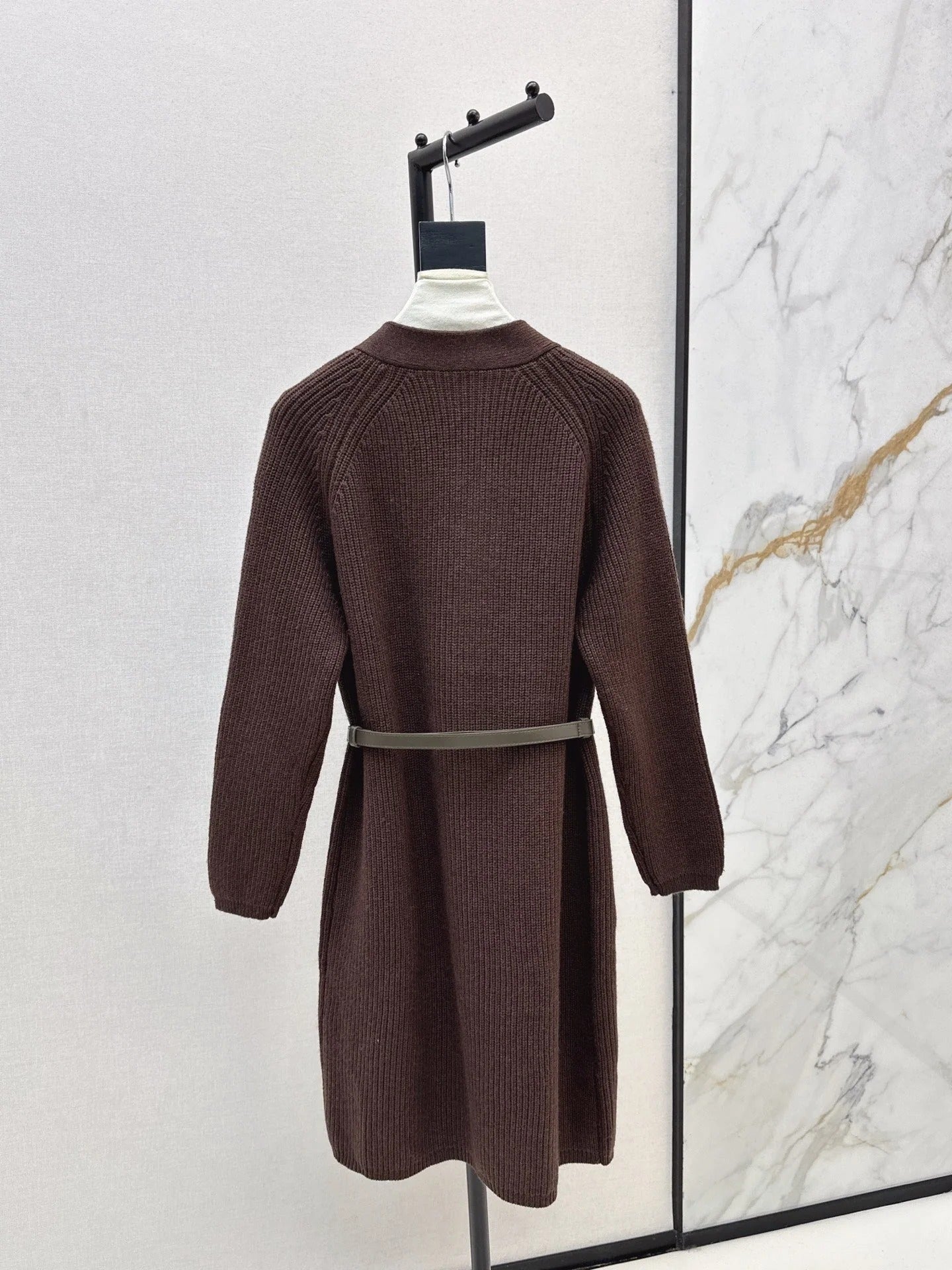 HERMES 25S CARDIGAN 105