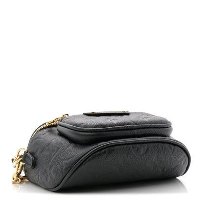Empreinte Mini Bumbag Black