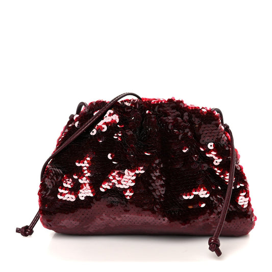 Sequin The Mini Pouch Barolo