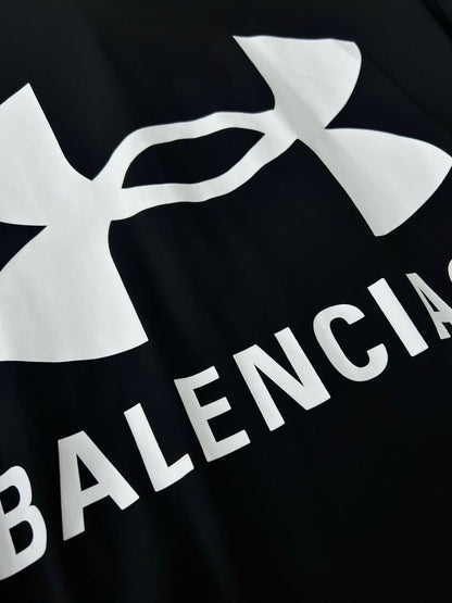 Balenciaga 25 Jacket Black Polyester 0043
