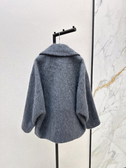 MAX MARA 25S SHORT COAT 110