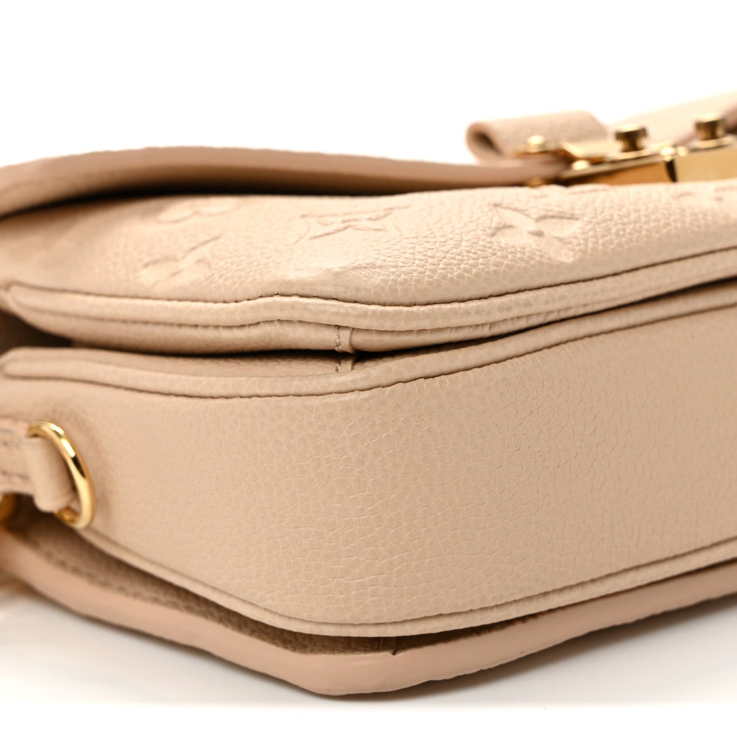 Empreinte Pochette Metis East West Sand