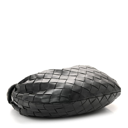 Nappa Intrecciato Mini Jodie Black