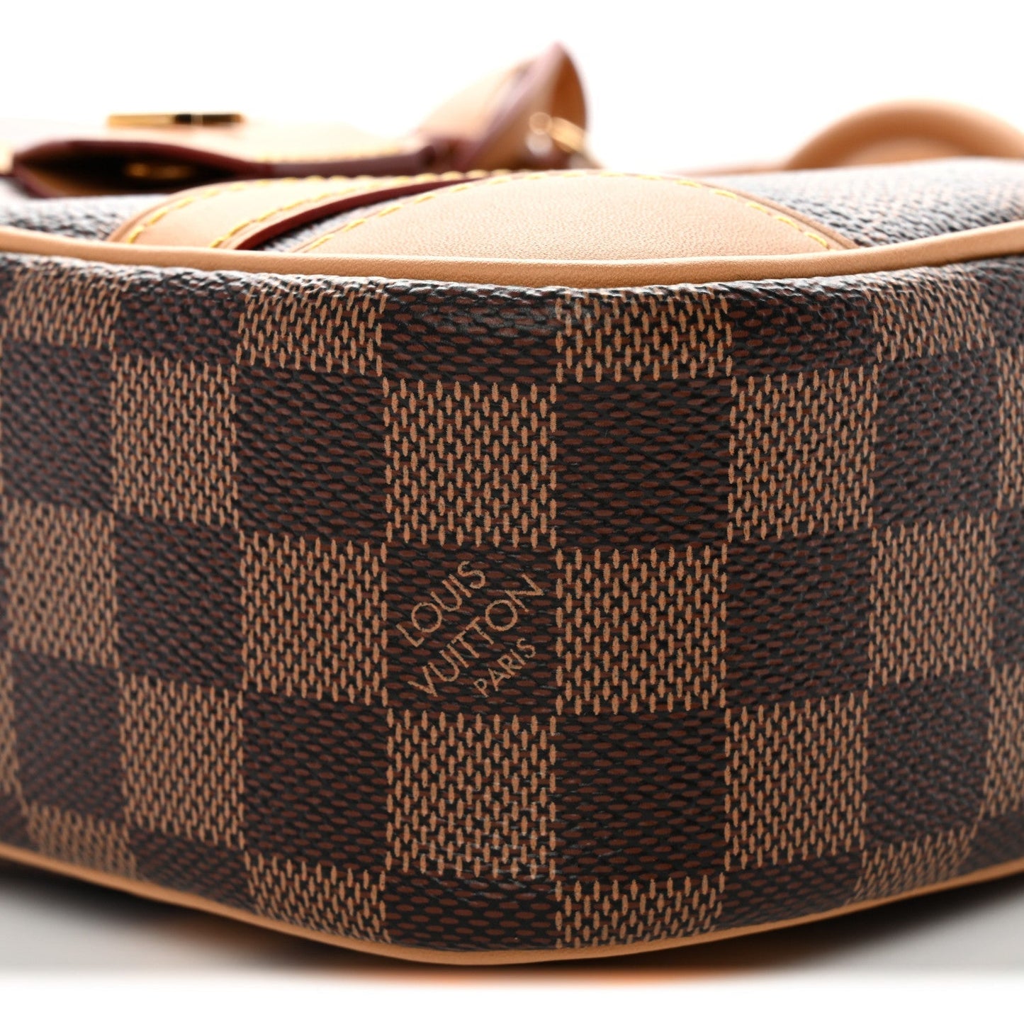Damier Ebene Valisette Souple BB