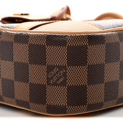 Damier Ebene Valisette Souple BB