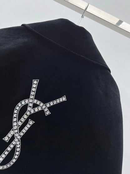 YSL 25S COAT STYLE 55