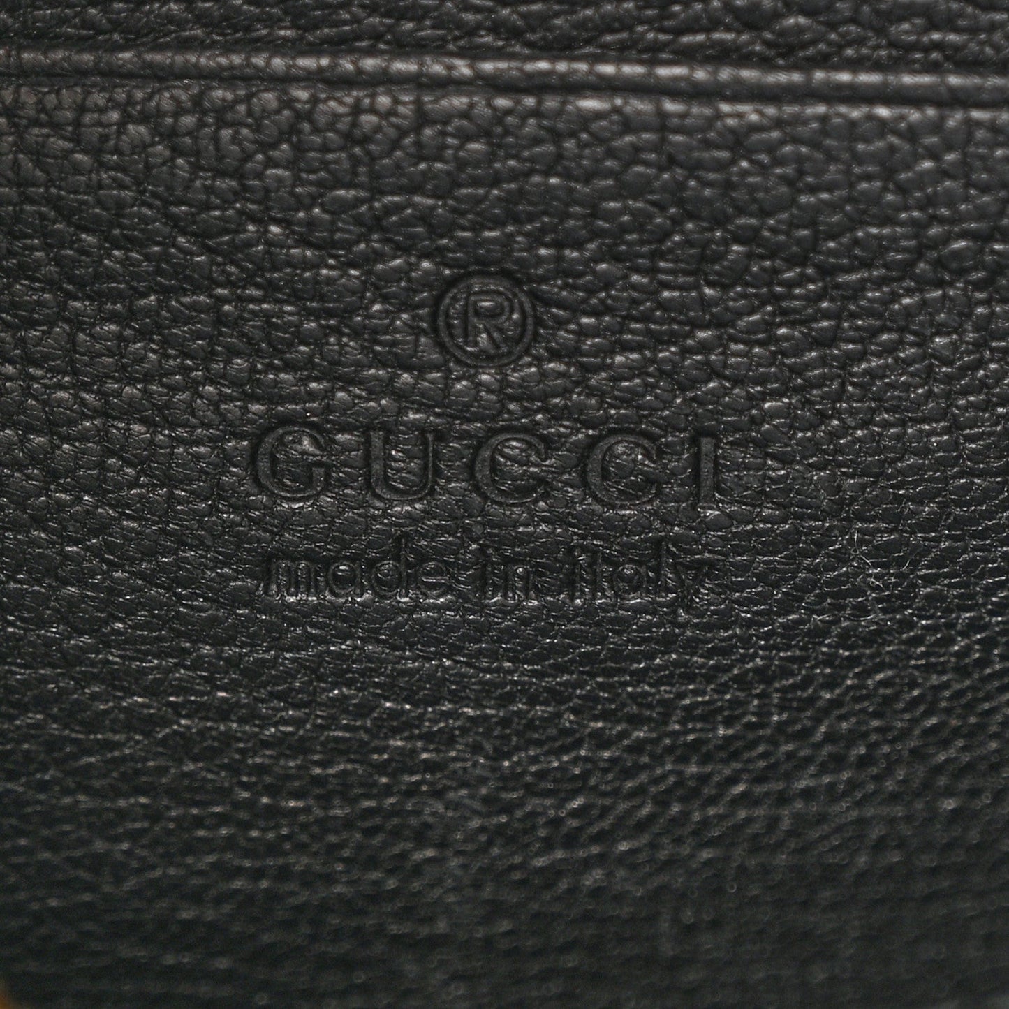 Goatskin Small Aphrodite Shoulder Bag Black