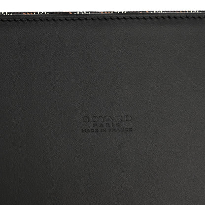 Goyardine Mini Vendome Black
