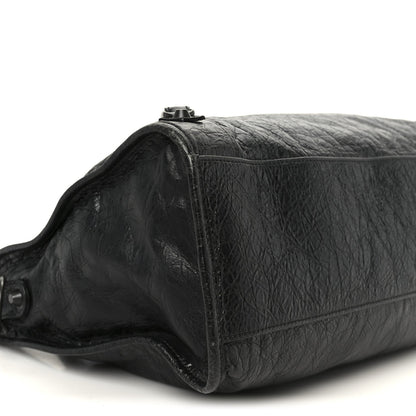 Agneau Arena Storico Classic Hardware Medium Le City Black