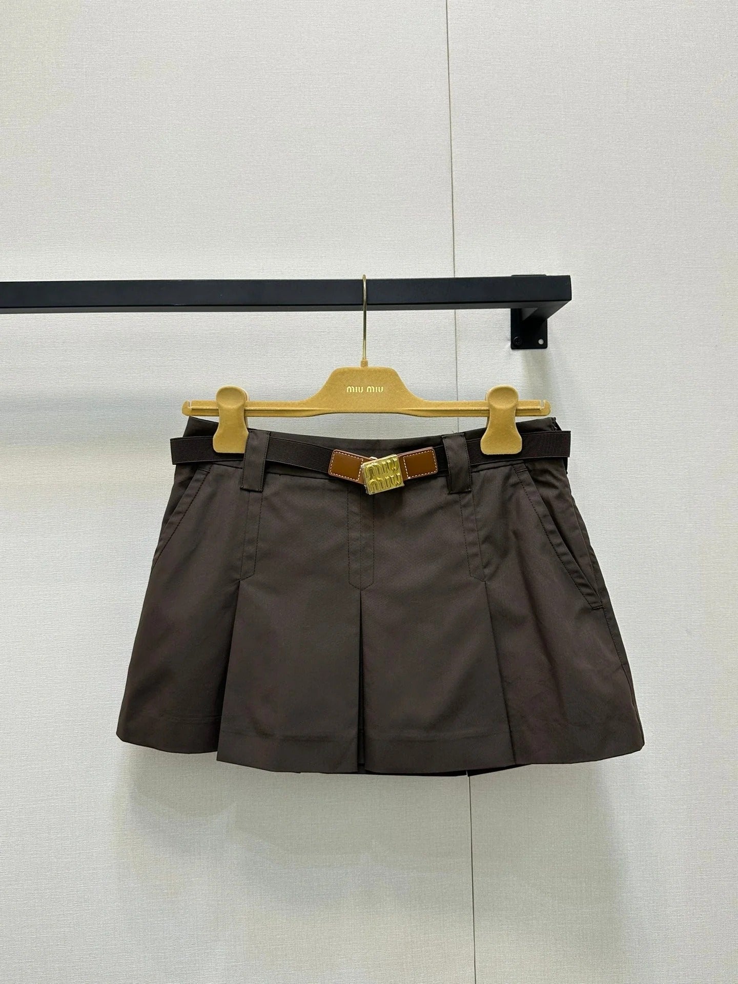 MIUMIU SKIRT STYLE 54