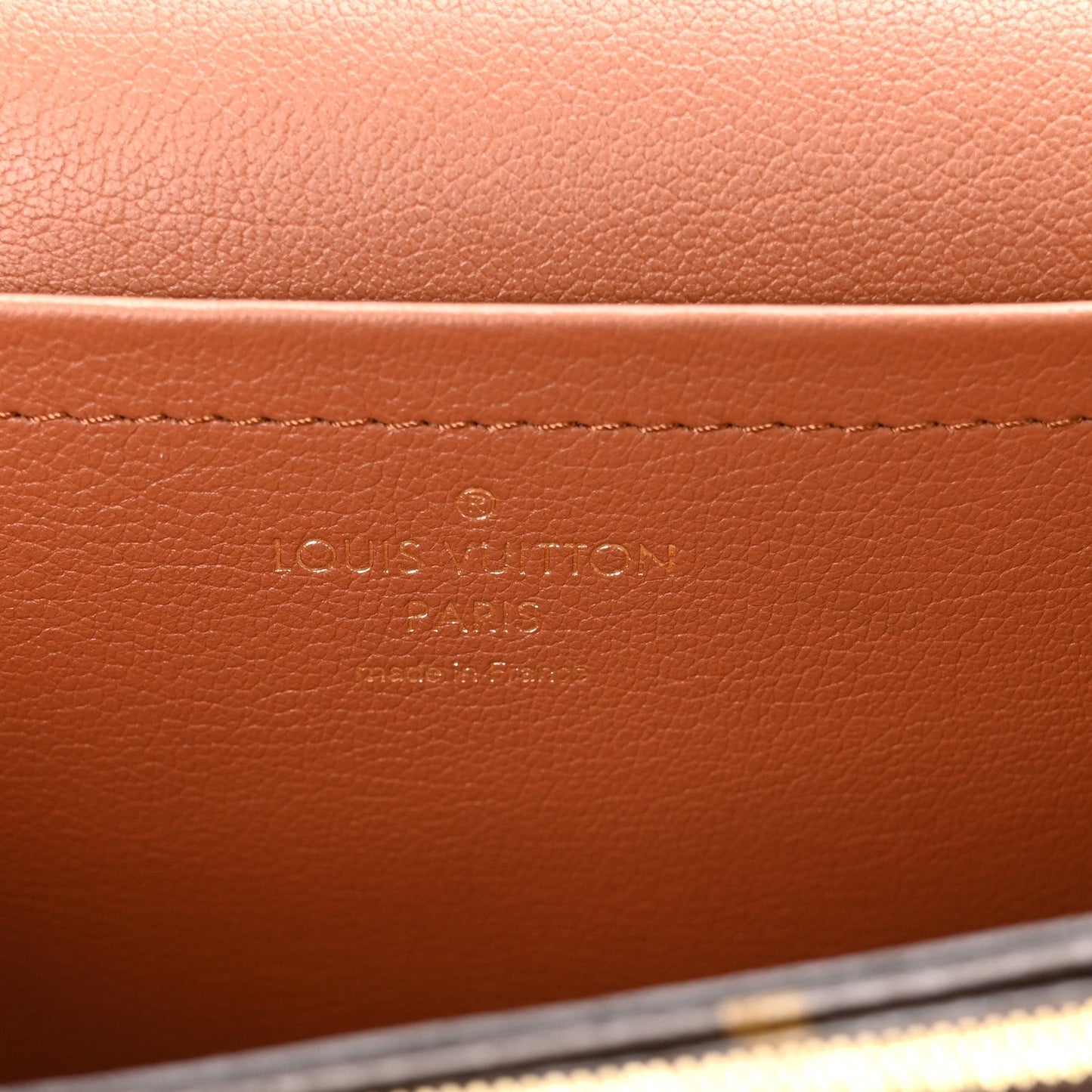 Monogram Marceau Caramel