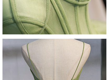 Ball Gowns, Green Prom Dress Vintage Prom Dresses