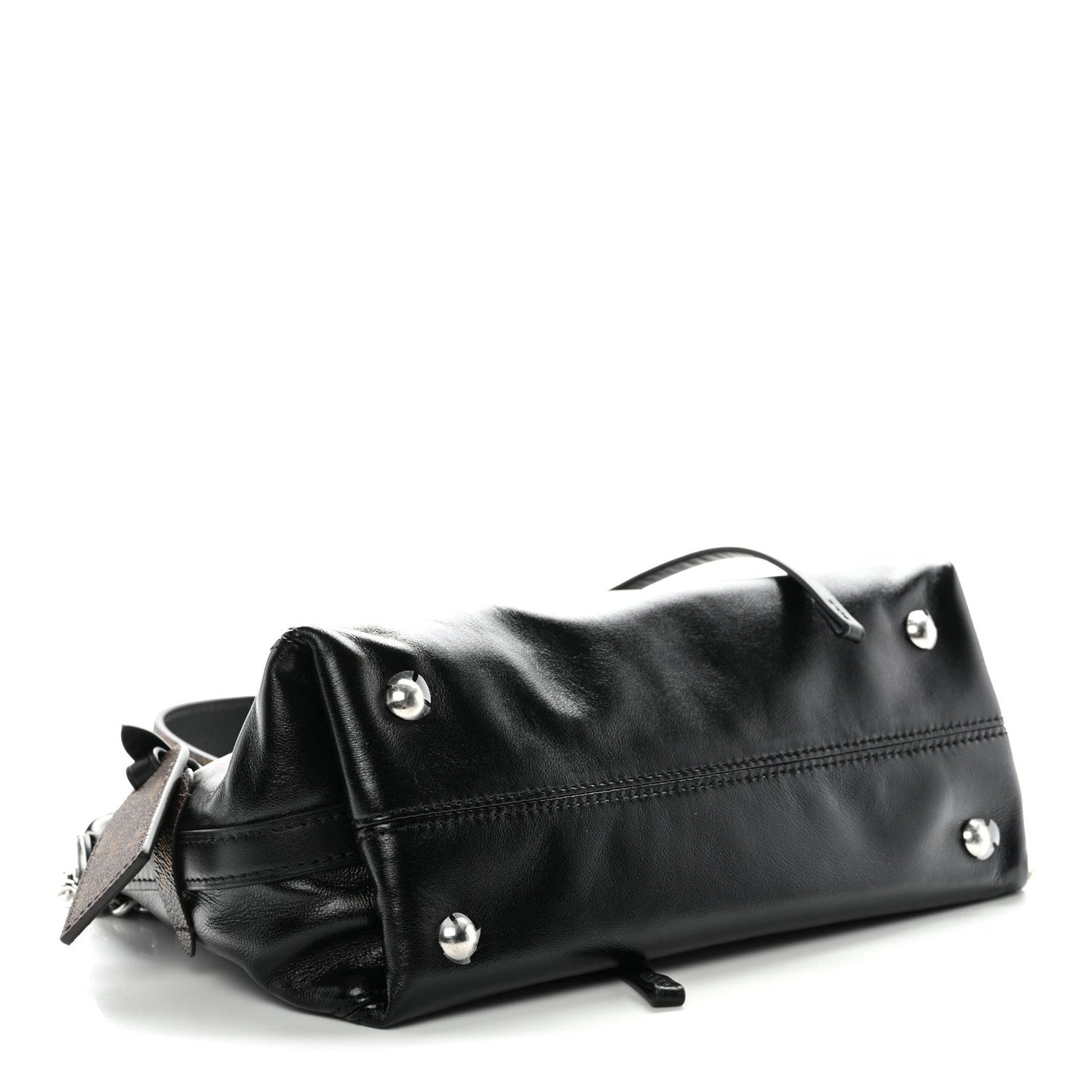 Lambskin CarryAll Vibe BB Black