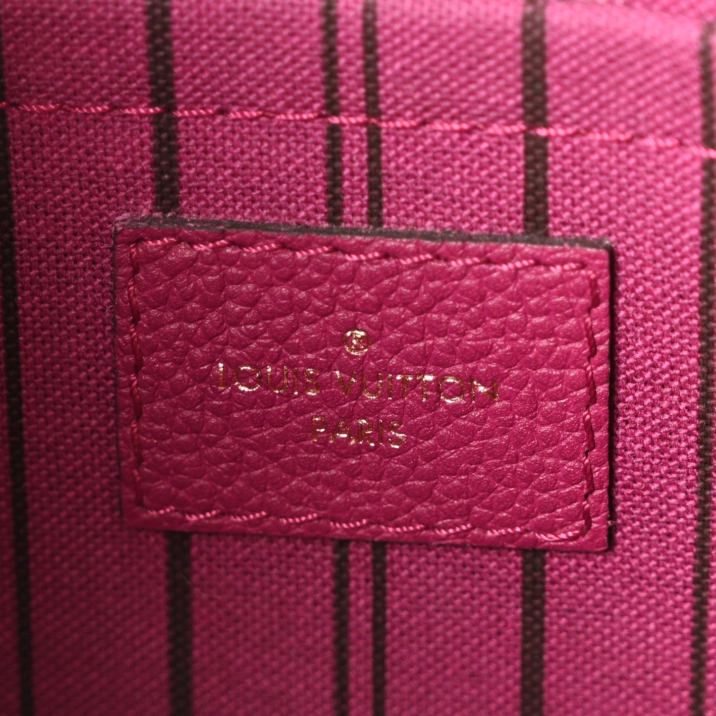 Empreinte Montaigne MM Grape
