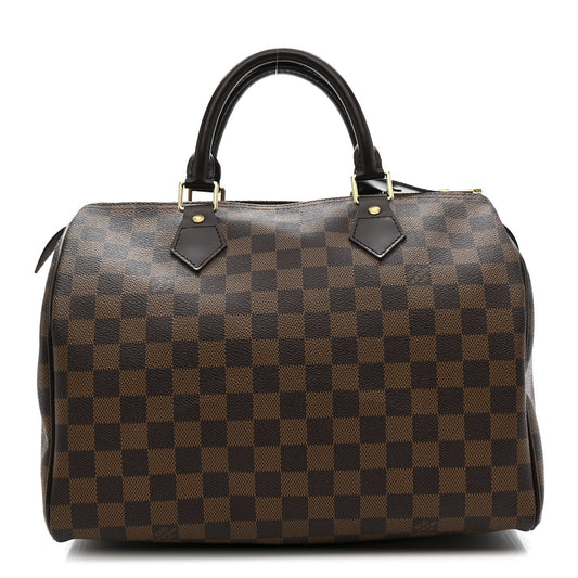 Damier Ebene Speedy 30