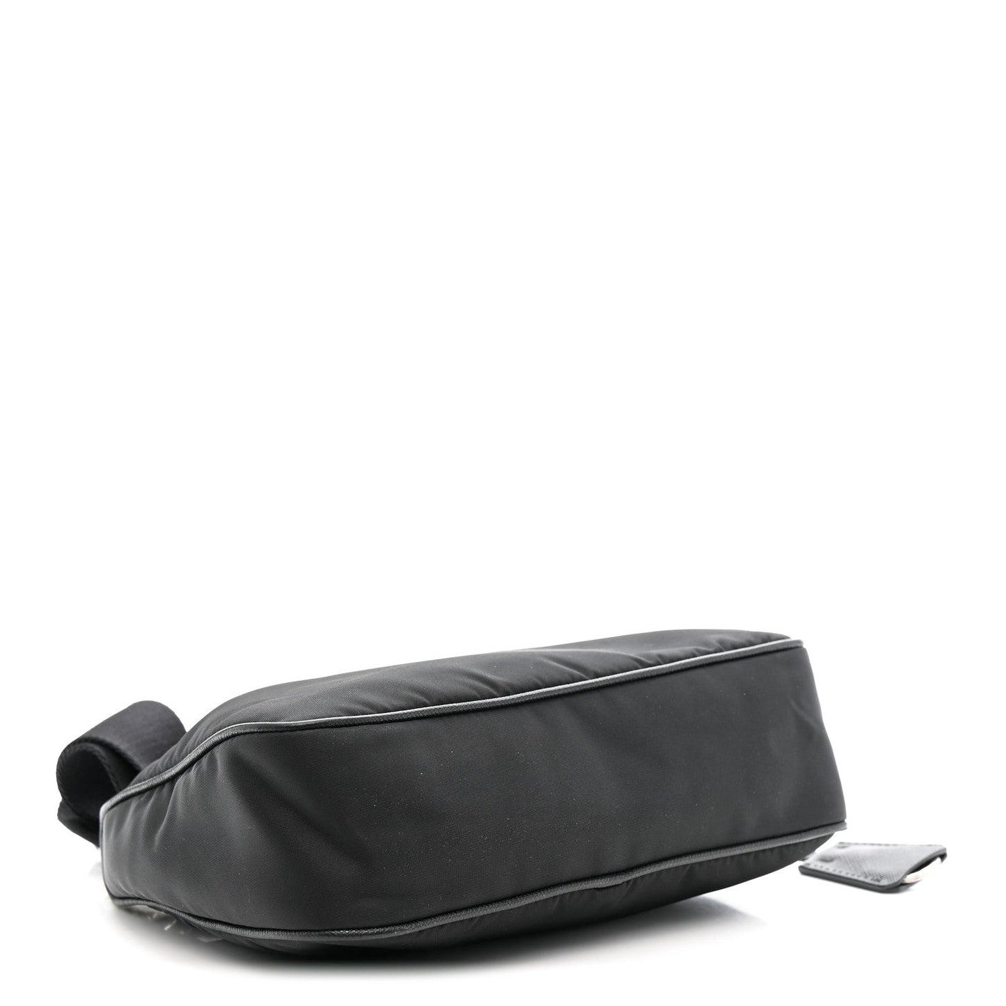 Nylon Re-Edition 2005 Shoulder Bag Black
