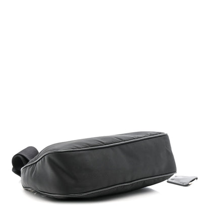Nylon Re-Edition 2005 Shoulder Bag Black