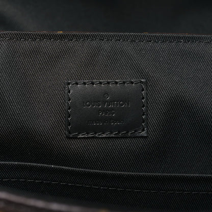 Monogram Macassar LV Trail Messenger