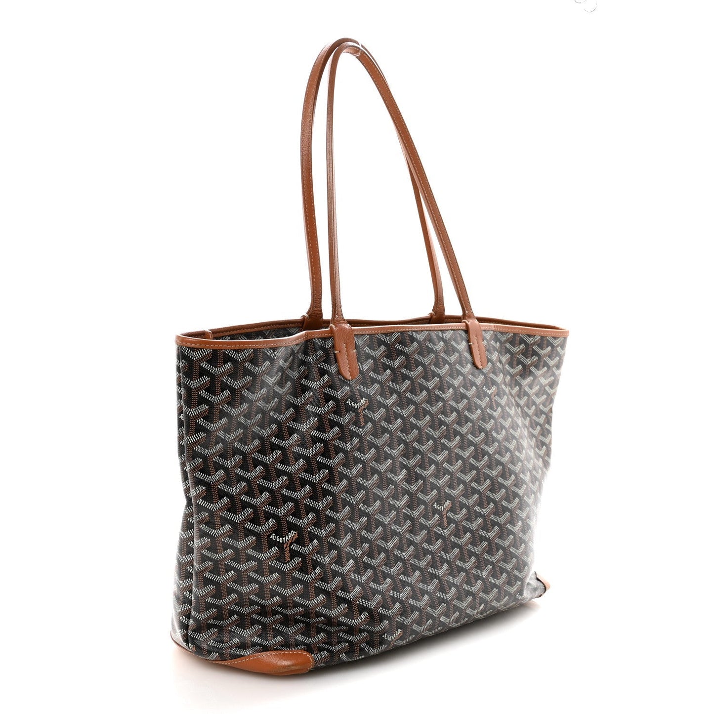 Goyardine Artois MM Black Gold