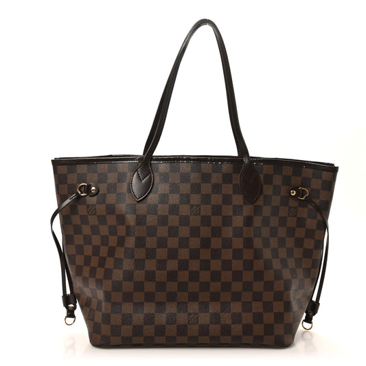 Damier Ebene Neverfull MM