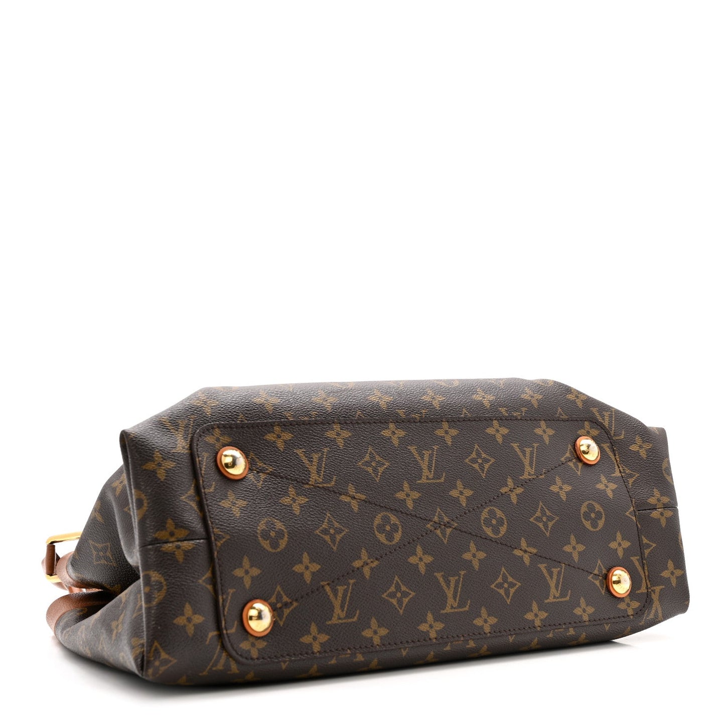Monogram Olympe Camel