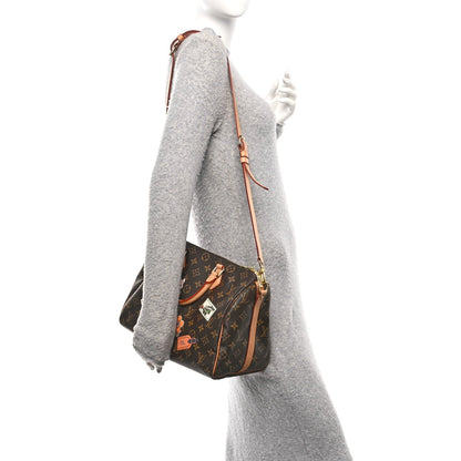 Monogram My World Tour Speedy Bandouliere 30